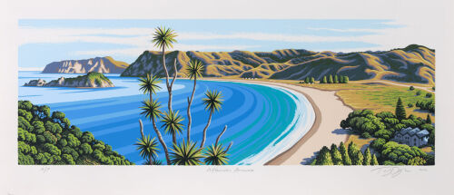 TONY OGLE Afternoon Anaura