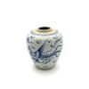 A Chinese Blue and White 'Dragon and Phoenix' Jar - 2