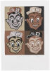 DICK FRIZZELL Brown Squares