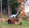 GREGOR KREGAR Brachiosaurus