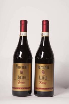 (2) 2008 Marcarini Barolo Brunate, Piedmont