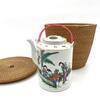 A Chinese Teapot with original box