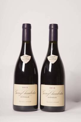 (2) 2013 Domaine de la Vougeraie Gevrey Chambertin Les Evocelles, Cote de Nuits