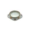 A Chinese Late Qing Dynasty Famille Rose 'Floral' Dish - 3