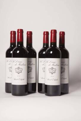 (6) 2014 La Dame de Montrose, St Estephe
