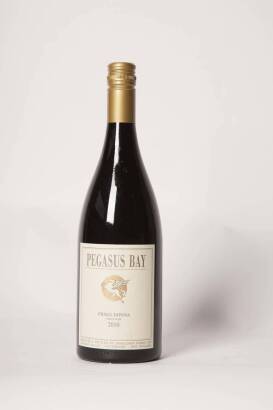 (1) 2010 Pegasus Bay Prima Donna Pinot Noir, Waipara