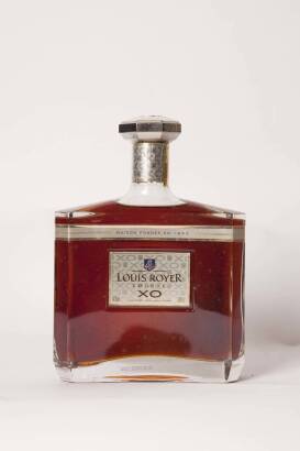 (1) Louis Royer XO Cognac