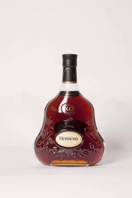 (1) Hennessy XO Cognac