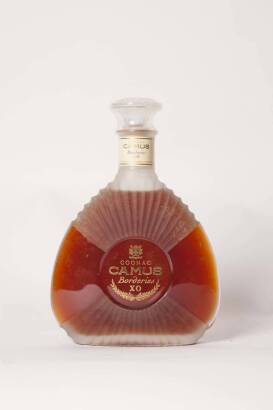 (1) Camus Borderies XO Cognac