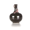 A Chinese Black-Glazed 'Dragon' Vase - 2