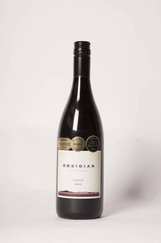 (1) 2014 Obsidian Syrah, Waiheke