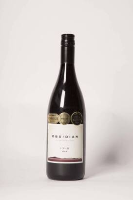(1) 2014 Obsidian Syrah, Waiheke