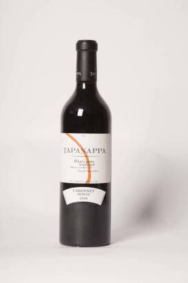 (1) 2008 Tapanappa Whalebone Vineyard Cabernet Sauvignon/Shiraz, Wrattonbully