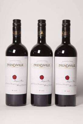 (2) 2009 Sandalford Prendiville Reserve Cabernet Sauvignon, Margaret River