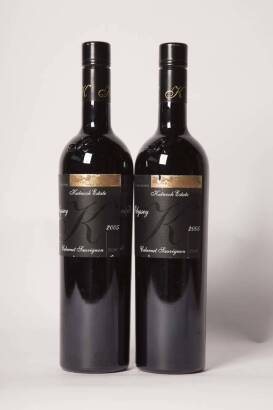 (2) 2005 Katnook Estate Odyssey Cabernet Sauvignon, Coonawarra