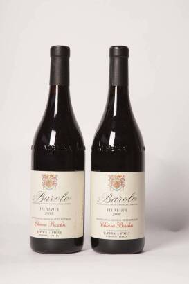 (2) 2008 E. Pira & Figli Chiara Boshchis Via Nuova Barolo, Piedmont