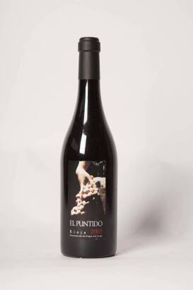 (1) 2005 El Puntido Rioja