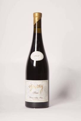 (1) 2013 Izway Bruce Shiraz, Barossa