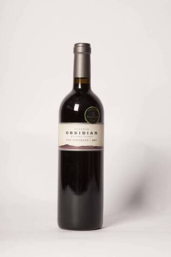 (1) 2011 Obsidian The Obsidian Reserve, Waiheke