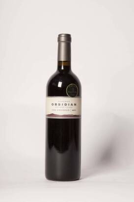 (1) 2011 Obsidian The Obsidian Reserve, Waiheke
