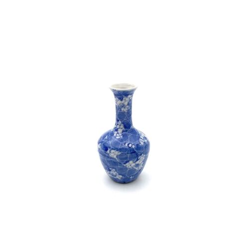 A Chinese Late Qing Dynasty 'Prunus' Vase