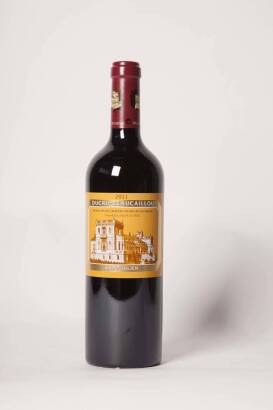 (1) 2011 Chateau Ducru-Beaucaillou, St Julien