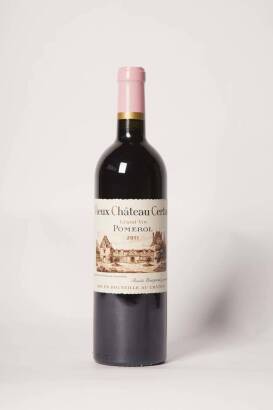 (1) 2011 Vieux Chateau Certan, Pomerol