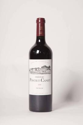 (1) 2011 Chateau Pontet-Canet, Pauillac