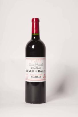(1) 2011 Chateau Lynch-Bages, Pauillac
