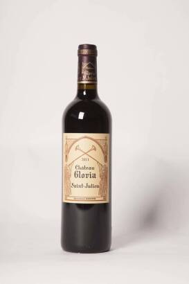 (1) 2011 Chateau Gloria, St Julien