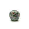 A Chinese Qing Dynasty Famille Verte 'Lion' Jar - 2