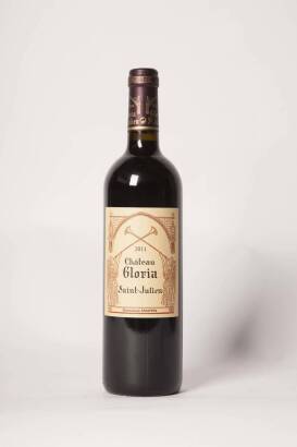 (1) 2011 Chateau Gloria, St Julien