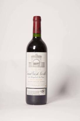 (1) 2000 Chateau Leoville Las Cases, St Julien