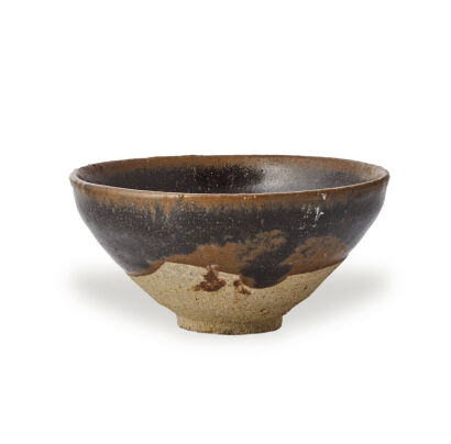 A Chinese Song Dynasty Jizhou Teacup