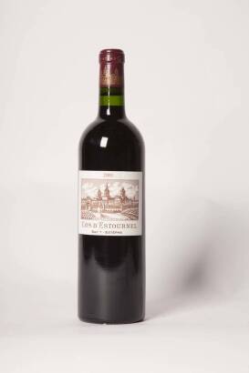 (1) 2001 Chateau Cos d'Estournel, St Estephe