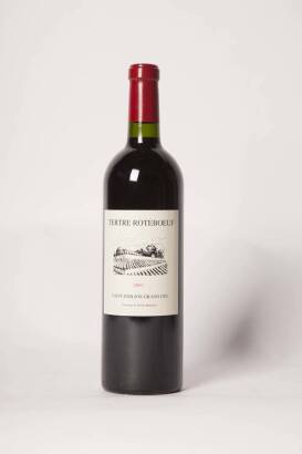 (1) 2007 Chateau Tertre Roteboeuf, St Emilion