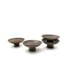 Four Stem Dishes