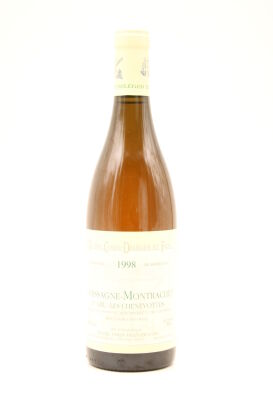 (1)1998 Domaine Colin-Deleger Chenevottes, Chassagne-Montrachet Premier Cru