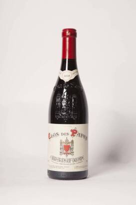 (1) 2008 Clos des Papes Chateauneuf du Pape