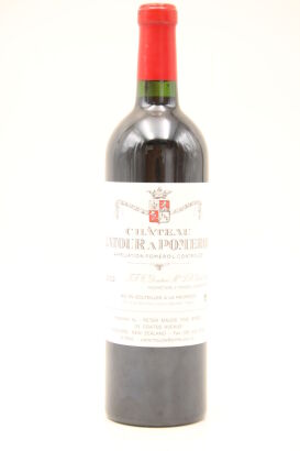 (1) 2002 Chateau Latour a Pomerol, Pomerol
