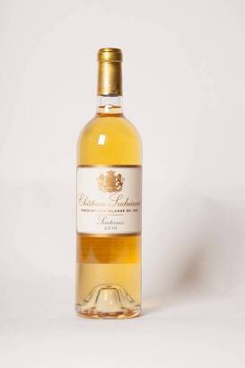(1) 2010 Chateau Suduirant