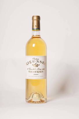 (1) 2009 Chateau Rieussec