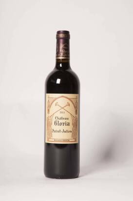 (1) 2011 Chateau Gloria, St Julien
