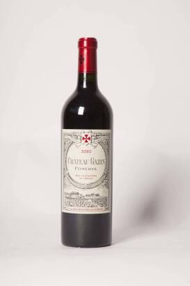 (1) 2010 Chateau Gazin, Pomerol