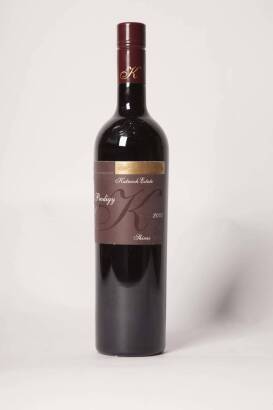 (1) 2005 Katnook Estate Prodigy Shiraz, Coonawarra