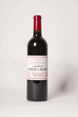 (1) 2011 Chateau Lynch Bages, Pauillac