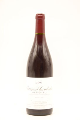 (1) 2001 Frederic Esmonin Charmes-Chambertin Grand Cru, Cote de Nuits