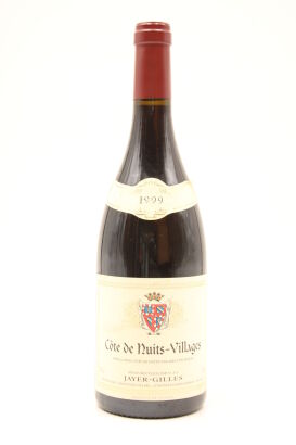 (1) 1999 Jayer-Gilles Cote de Nuits-Villages