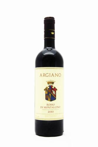 (1) 2010 Arigiano Rosso di Montalcino