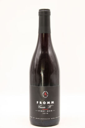 (1) 2016 Fromm 'Cuvee H' Pinot Noir, Marlborough